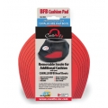 Cavallo Big Foot Cushioned Pads 10mm (Pair) 